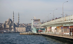 Real image from Istanbul