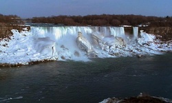 Movie image from Zipline to the Falls