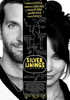 Poster Silver Linings Playbook 2012