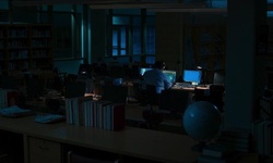 Movie image from Midtown High School of Science & Technology (interior)