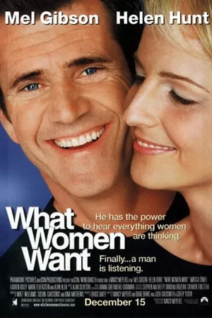 Poster What Women Want 2000