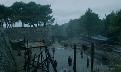 Movie image from St. John's Fortress