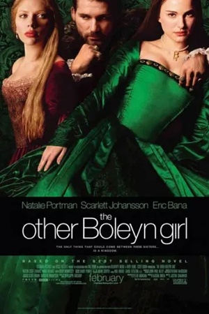Poster The Other Boleyn Girl 2008