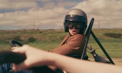 Movie image from Go-Kart Race
