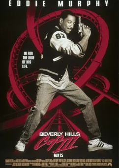 Poster Beverly Hills Cop III 1994