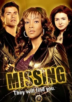 Poster 1-800-Missing 2003