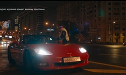 Movie image from Grigori was pulled over by a traffic cop