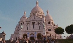 Movie image from Basilica of the Sacred Heart of Paris
