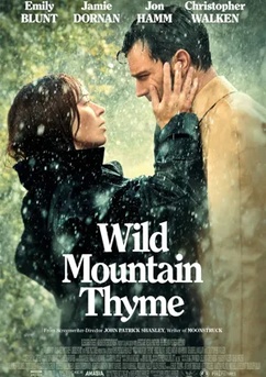 Poster Wild Mountain Thyme 2020