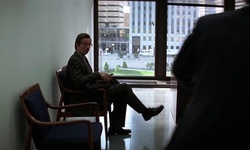 Movie image from Harvey Dent's Office