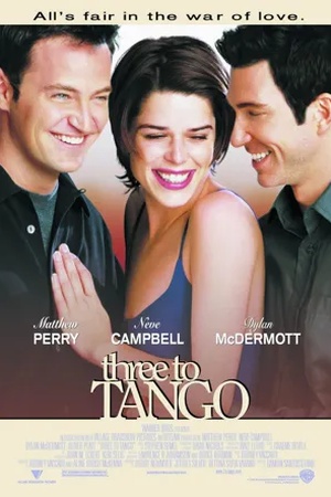 Poster Three to Tango 1999