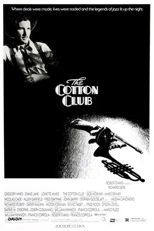 Poster Cotton Club 1984