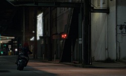 Movie image from Front Street (entre la quatrième et la sixième rue)