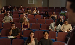 Movie image from Trinity Western University