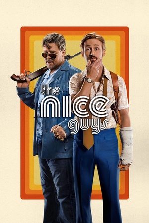 Poster The Nice Guys 2016