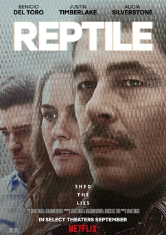 Poster Рептилии 2023