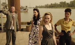 Movie image from Steveston Harbour