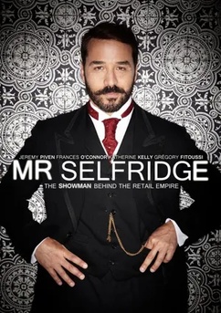 Poster Mr Selfridge 2013