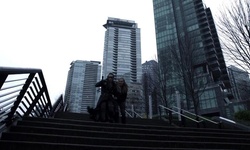 Movie image from Seawall Stairs