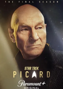 Poster Star Trek: Picard 2020