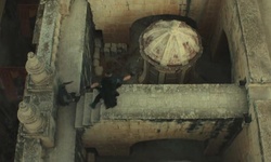 Movie image from Catedral de Sevilha (telhado)