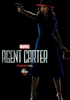 Poster Agent Carter 2015