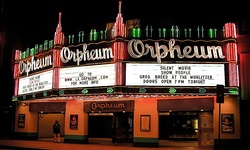 Real image from Orpheum Theatre