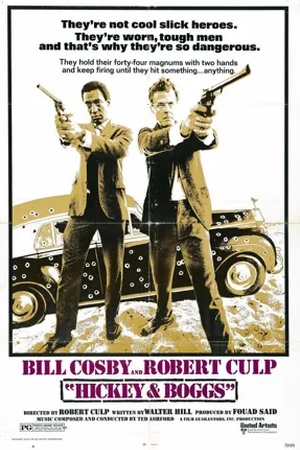 Poster Hickey & Boggs 1972