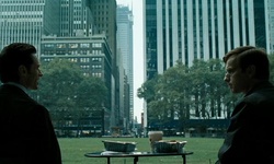 Movie image from Bryant Park