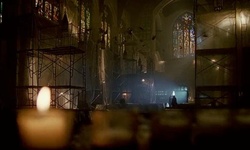 Movie image from Nightcrawler's Church