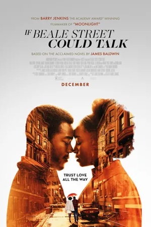 Poster Si Beale Street pouvait parler 2018