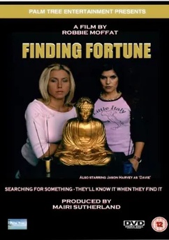 Poster Finding Fortune 2003