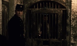 Movie image from Pentonville Prison (cell)