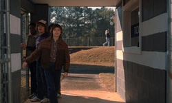 Movie image from Patrick Henry High School