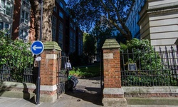 Real image from Postman's Park