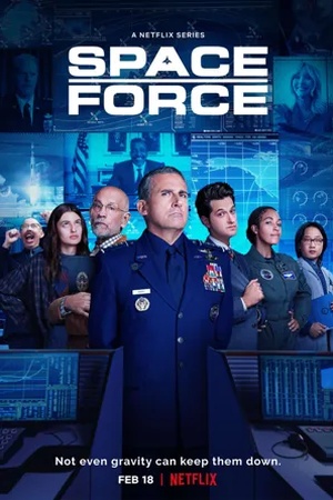 Poster Space Force 2020