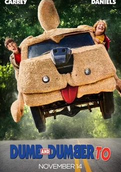 Poster Dumb and Dumber To 2014