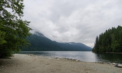 Real image from North Beach  (Golden Ears)