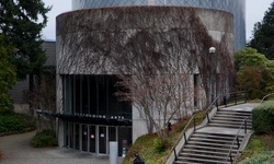 Real image from The Chan Centre for the Performing Arts  (UBC)