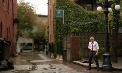 Movie image from Blood Alley / Trounce Alley (south of Water, west of Carrall)