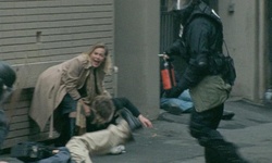 Movie image from Police Brutality in Alley