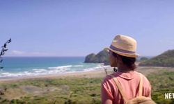 Movie image from Te Henga - Bethells Beach