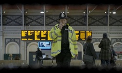 Movie image from Paddington Station (interior)