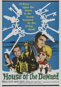 Poster Дом проклятых 1963