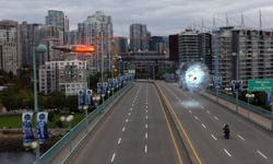 Movie image from Cambie Street Bridge