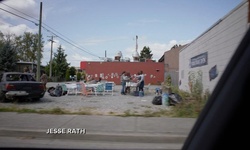 Movie image from Empty Lot (at North & Fraser)