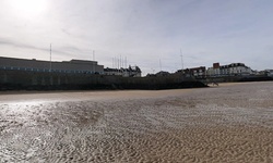 Real image from Arromanches de praia-les-Bains