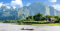 Poster Laos