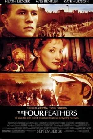 Poster The Four Feathers 2002