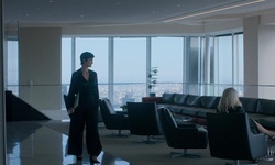 Movie image from Bank of America Tower